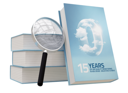 15 Years of Air Quality Monitoring