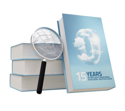 15 Years of Air Quality Monitoring
