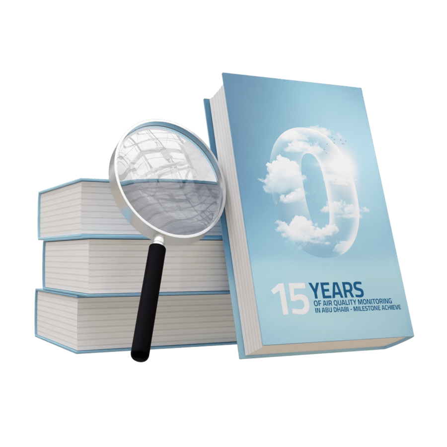 15 Years of Air Quality Monitoring