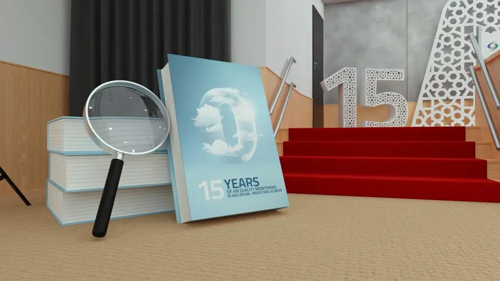 15 Years of Air Quality Monitoring