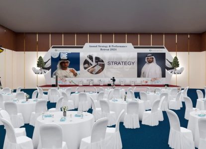 Annual Strategy & Performance Retreat 2024