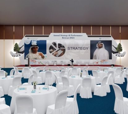 Annual Strategy & Performance Retreat 2024