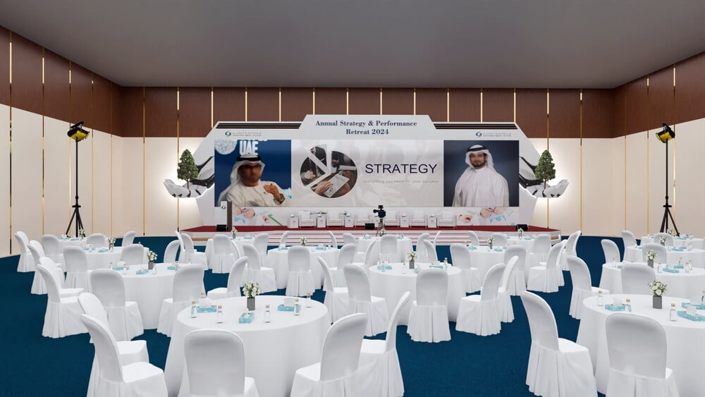 Annual Strategy & Performance Retreat 2024