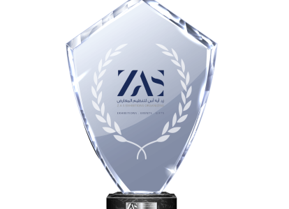 Award Trophy