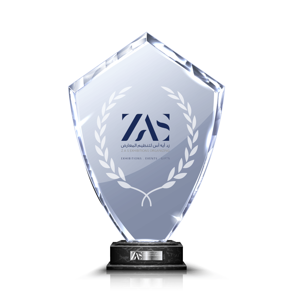 Award Trophy