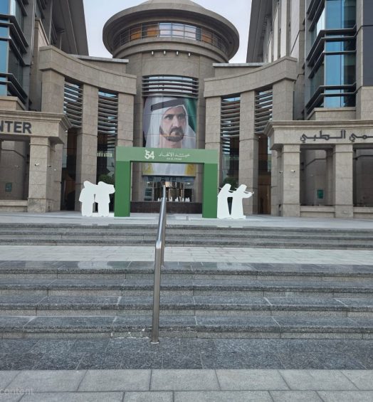 Mohammed Bin Rashid University