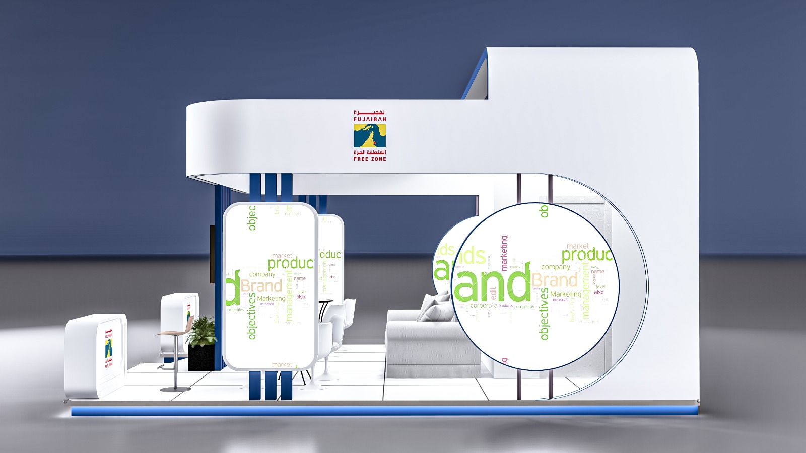 ZAS Exhibitions Organizing